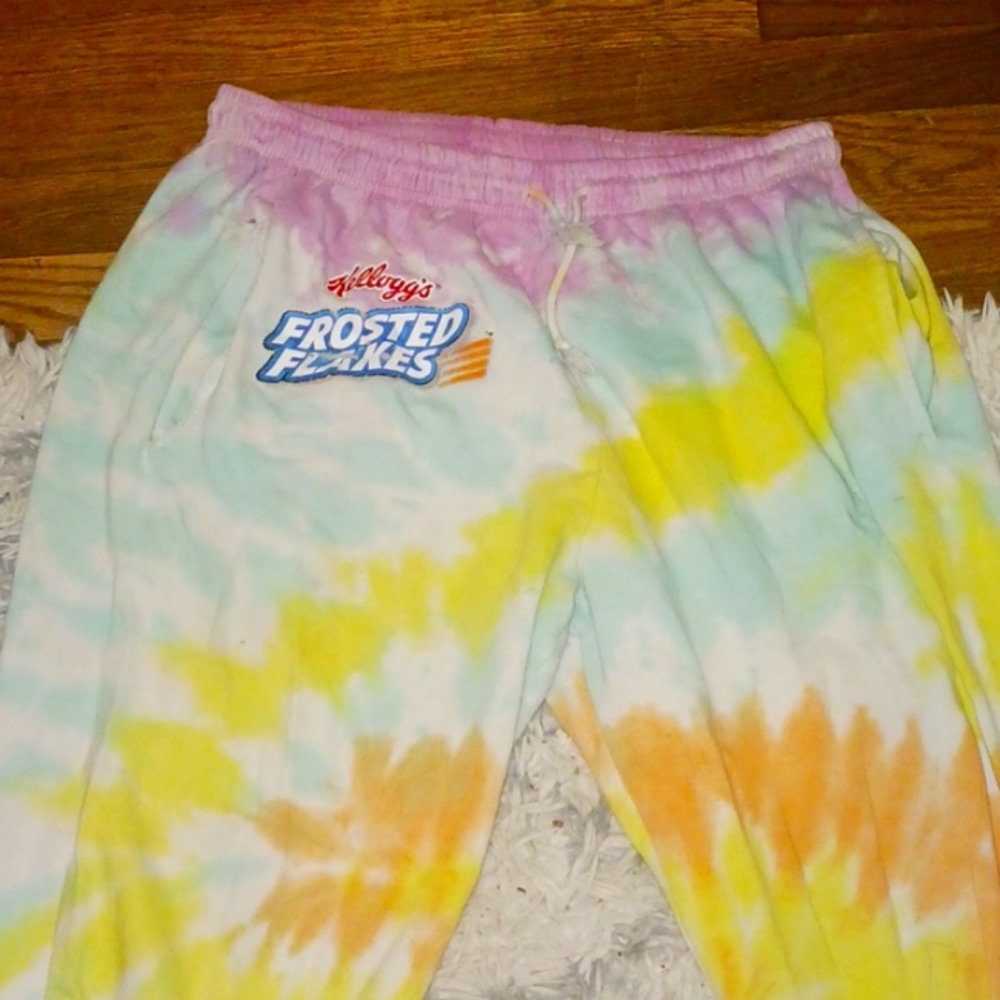 Kellogs Frosted Flakes Sweat Pants